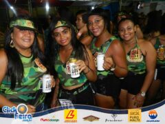 Bloco Lá Vem Eles #Partiu